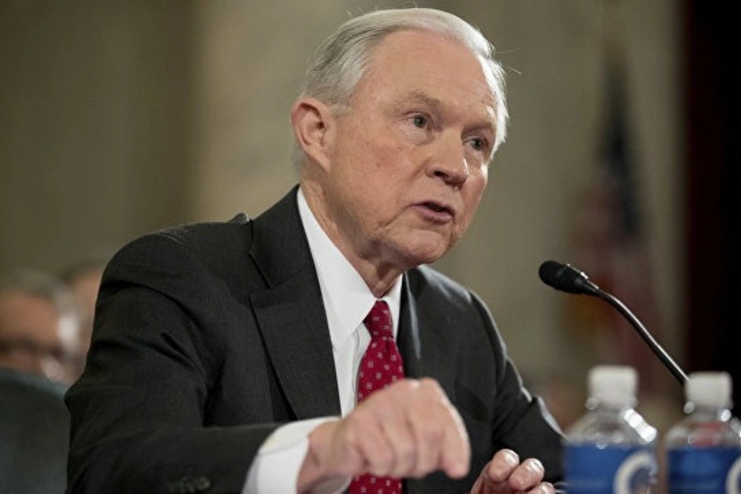 Tramp ABŞ-ın baş prokurorunun istefa getdiyini bildirib