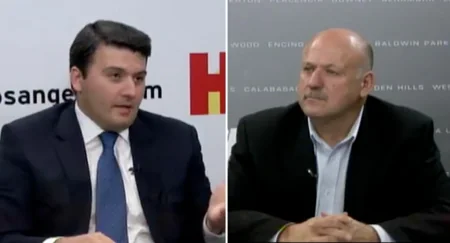 ​“Los Angeles Times”ın ispandilli versiyası: Ermənistan Azərbaycana qarşı cinayətlər törədib