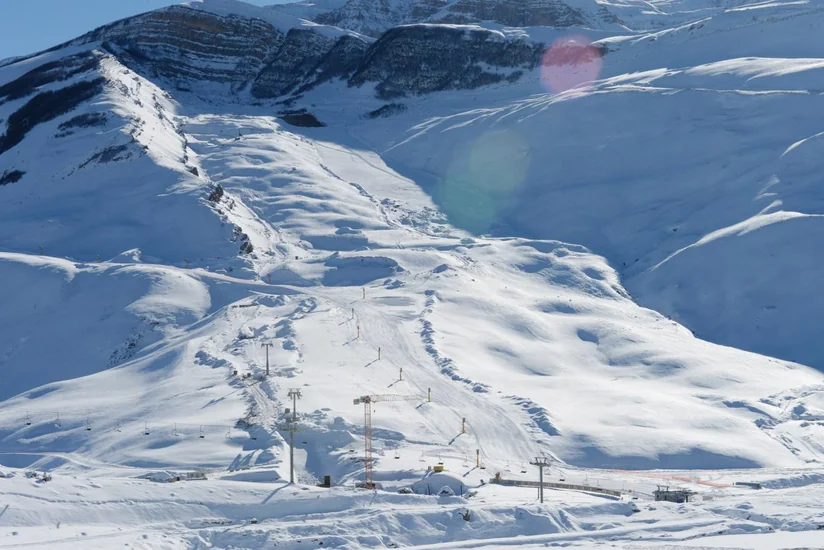Azərbaycanda qış turizmi mövsümünə start verilib