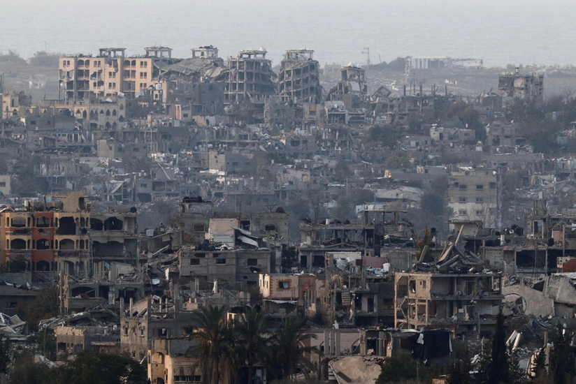 Egypt, Israel, Qatar, Palestinian Authority, US to monitor Gaza ceasefire