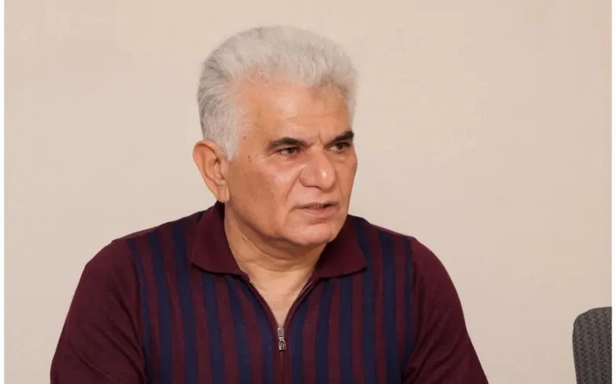 İmişli klubu Əsgər Abdullayevlə yolları ayırıb