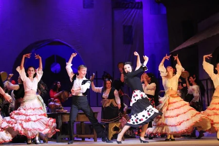 Rusiyanın Böyük Teatrının azərbaycanlı solisti Bakıda səhnəyə çıxıb
