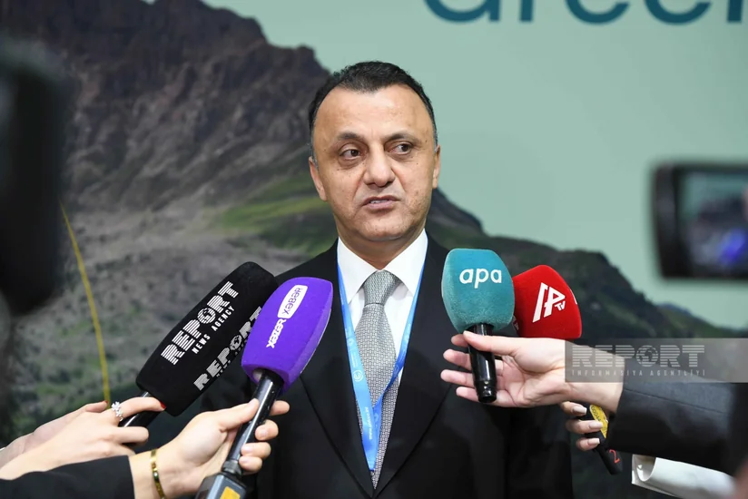 Vüqar Qurbanov: COP29 iştirakçılarından tibbi yardım üçün müraciətlər müşahidə olunur