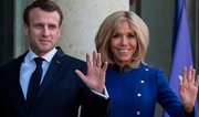 Трамп посоветовал Макрону и его жене выяснять отношения за закрытыми дверями