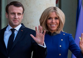 Трамп посоветовал Макрону и его жене выяснять отношения за закрытыми дверями