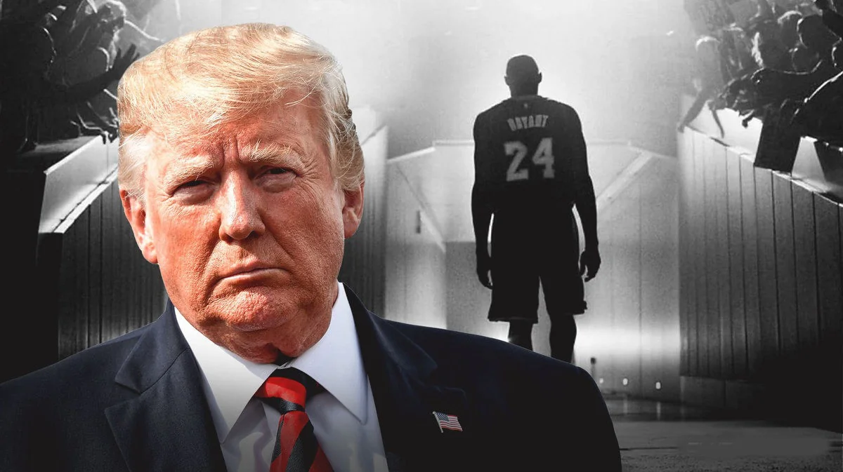 Donald Tramp Kobi Brayantın ailəsinə başsağlığı verib