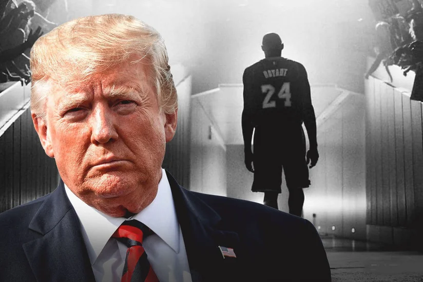 Donald Tramp Kobi Brayantın ailəsinə başsağlığı verib