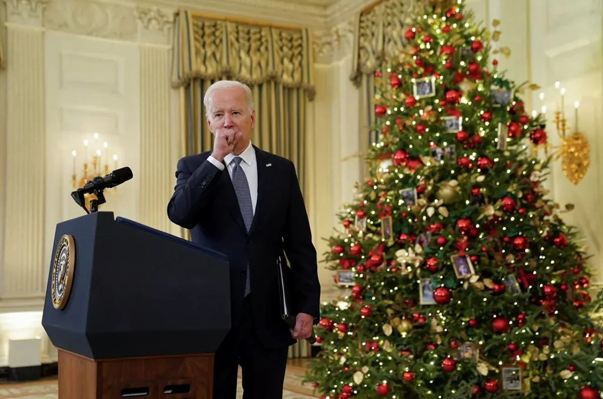 Baydenin səhhətində problemlər yaranıb