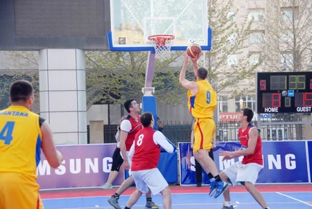 Bakıda keçirilən basketbol üzrə beynəlxalq turnirin qalibi Serbiya komandası oldu