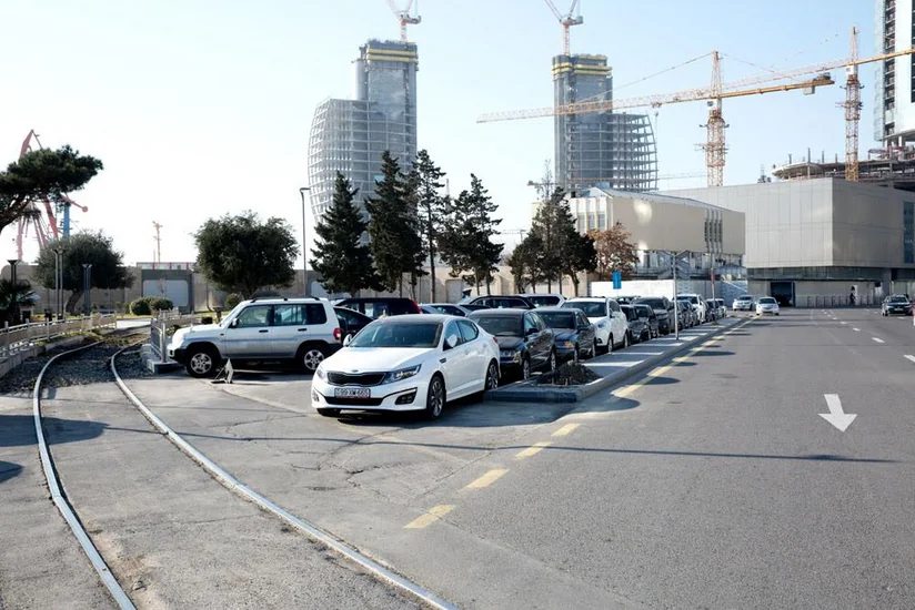 Traffic to be restricted on three directions in Baku