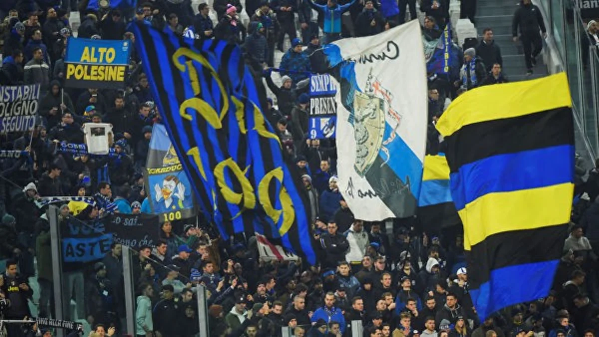 İnter azarkeşlərin irqçi ifadələrinə görə cəzalandırılıb