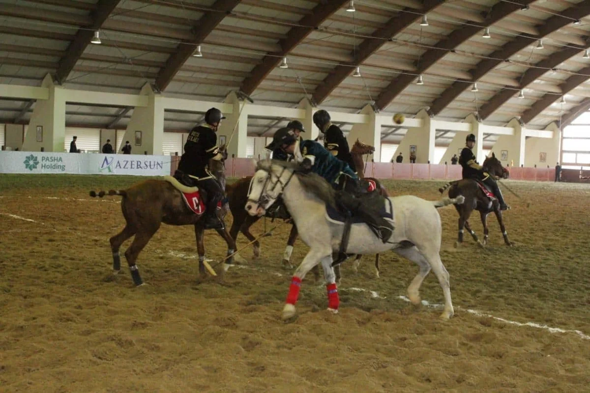 Президентский кубок: Бута Голден и Омар получили путевку в финал