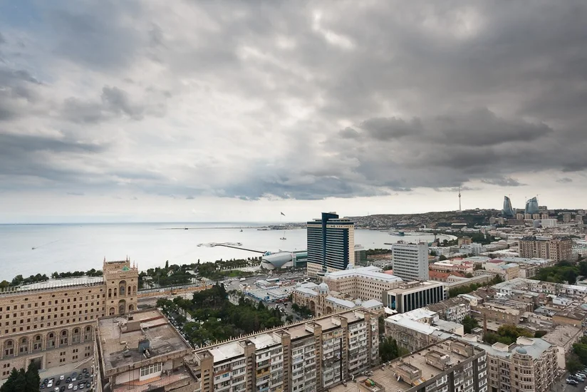 ​Sabah Bakıda və Abşeron yarımadasında yağış yağacaq