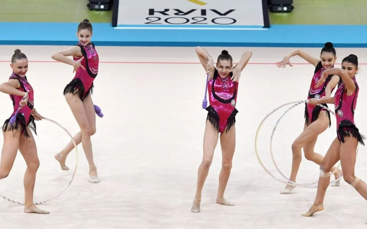 Gimnastika hamı üçün növü üzrə Bakı Beynəlxalq “Challenge” turniri keçiriləcək