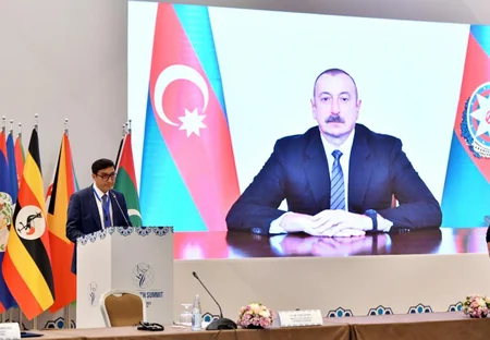 Azerbaijan's Foreign Ministry issues statement on youth summit of Non-Aligned Movement