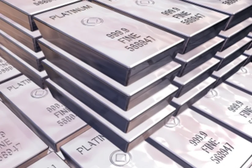 ​Platinin qiyməti son 6,5 ildə ən minimal həddə düşüb