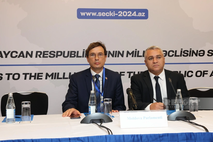 MP: Moldova could use Azerbaijan's experience in holding elections