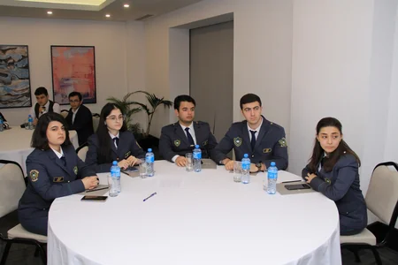 Hüquq sahəsində “Dəmir yumruq” intellektual müsabiqəsi başlayıb