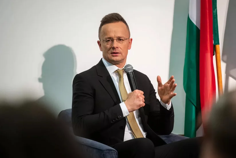 Сийярто обсуждает в Вашингтоне отмену некоторых санкций США против РФ