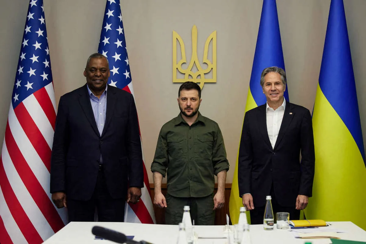 СМИ: Расходы США на военную поддержку Украины превысили 77 млрд евро