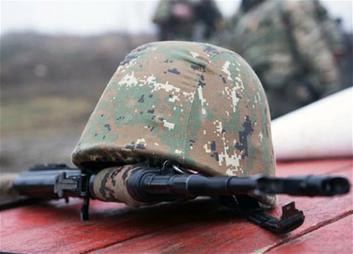 В Армении число обвиняемых в гибели военных в ДТП выросло до пяти человек