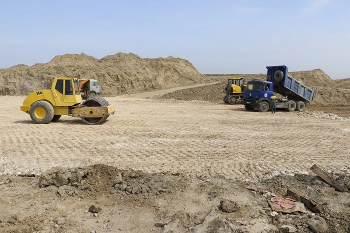 Zığ-Hövsan-Türkan avtomobil yolunda 8 yerüstü piyada keçidi inşa olunacaq