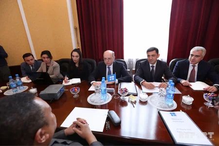 OPEC+ çərçivəsində görüşlərdən birinin Bakıda keçirilməsi təklif olunub