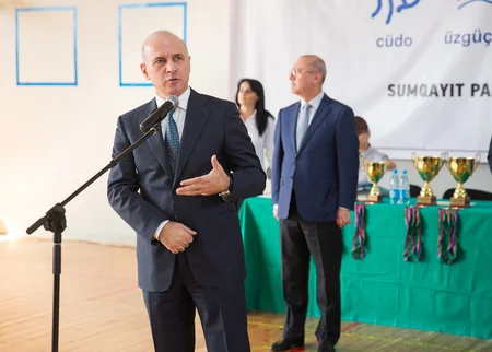 Azercellin dəstəyi ilə II Uşaq Paralimpiya Oyunları keçirilib
