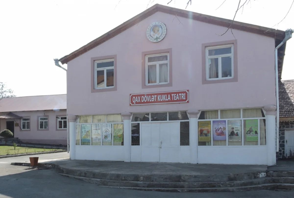 Qax Dövlət Kukla Teatrına yeni direktor təyin olunub