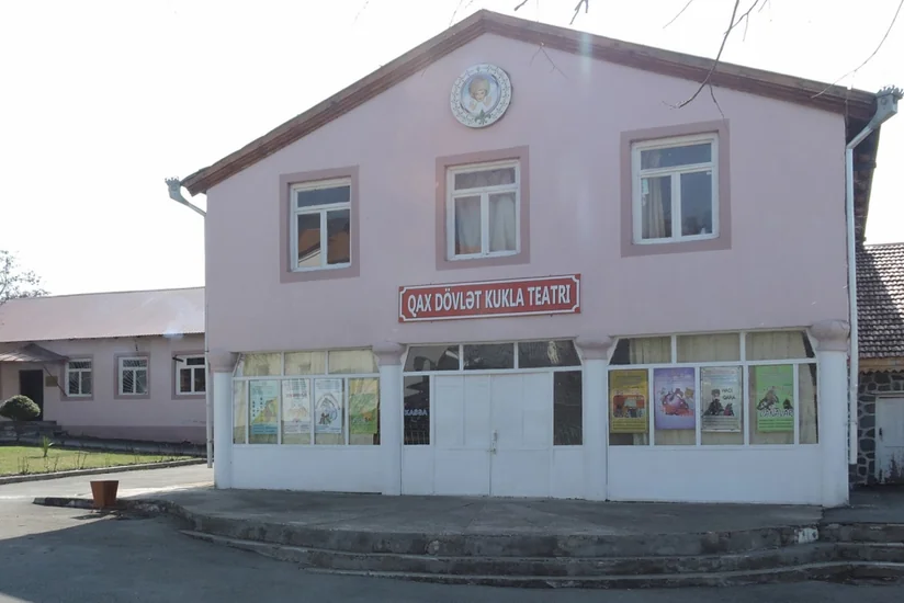 Qax Dövlət Kukla Teatrına yeni direktor təyin olunub