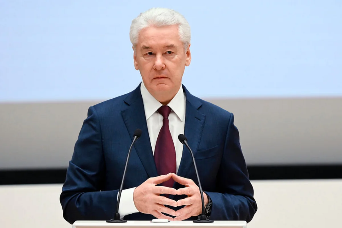 Sobyanin: “Moskvada antiterror əməliyyatı rejimi elan edilib, vəziyyət mürəkkəbdir”