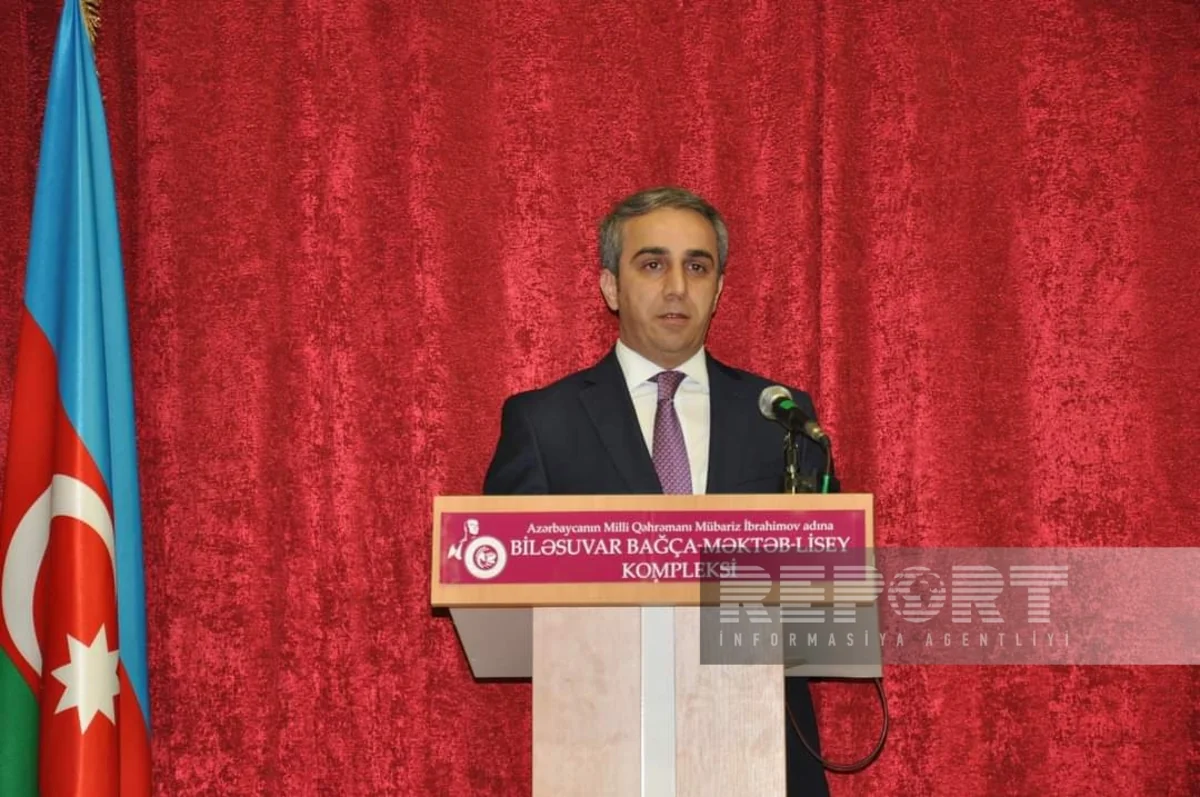 Vüsal Quliyev: Vətən müharibəsində qələbə xalqımıza mənəvi üstünlük gətirdi