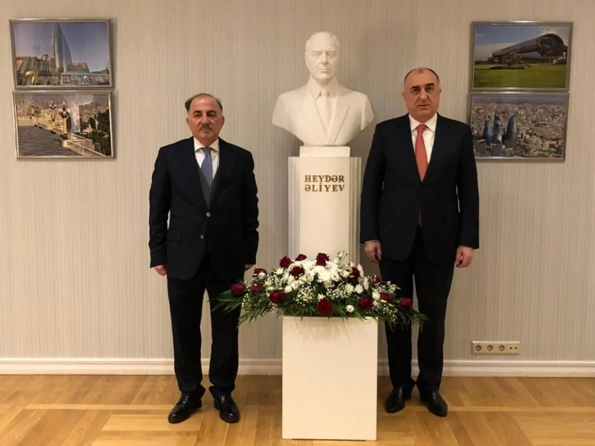 Ulu öndər Heydər Əliyevin xatirəsi Latviyada yad edilib