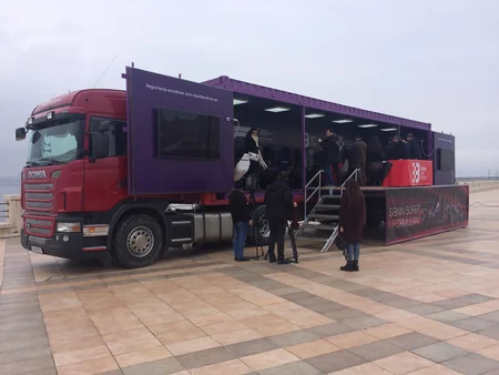 Azərbaycan regionlarında simulyatorda Formula-1 çempionatı keçiriləcək