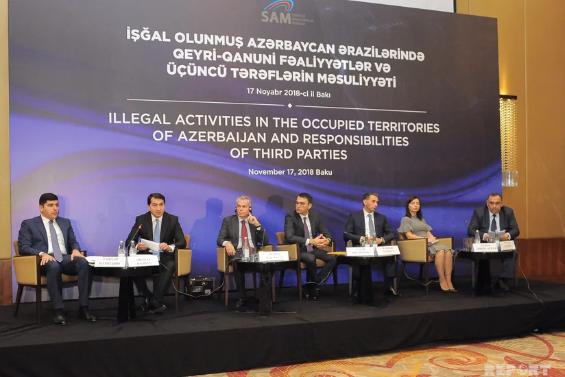 Mario Raffaelli: International community needs to be more consistent in the settlement of Karabakh conflict
