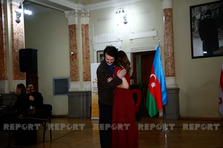 В Тбилиси прошло мероприятие, приуроченное к годовщине трагедии 20 Января