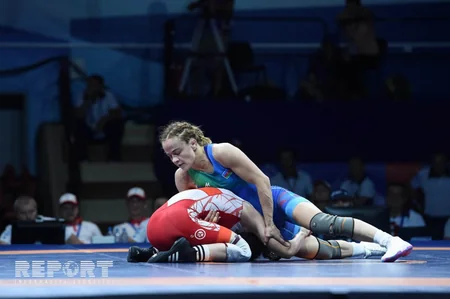 Минск-2019: Азербайджанские борчихи получили шанс завоевать две золотые и две бронзовые медали - ФОТО - ОБНОВЛЕНО - 2