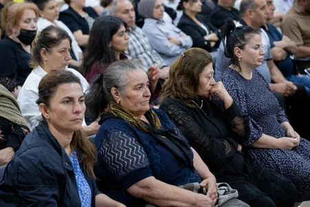 Victims testify in court regarding Armenian armed forces’ attacks on civilians, including children, in Kalbajar