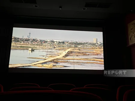 Azərbaycan kinosu Parisdə beynəlxalq film festivalında nümayiş olunur