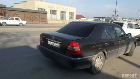 Qubada gəlin maşını qəzaya düşüb - FOTO - VİDEO