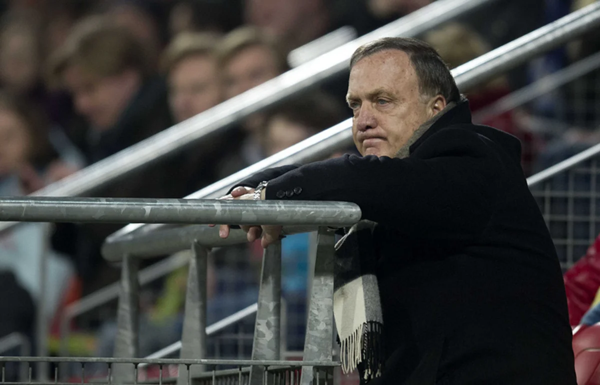 Dick Advocaat to leave Dutch national team