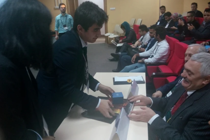 BANM-in tələbələri Rusiyada Tələbələrin I Beynəlxalq Forumunda iştirak edib