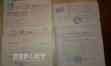 ​Lənkəranda dələduzluqla məşğul olan 3 jurnalist saxlanılıb - FOTO