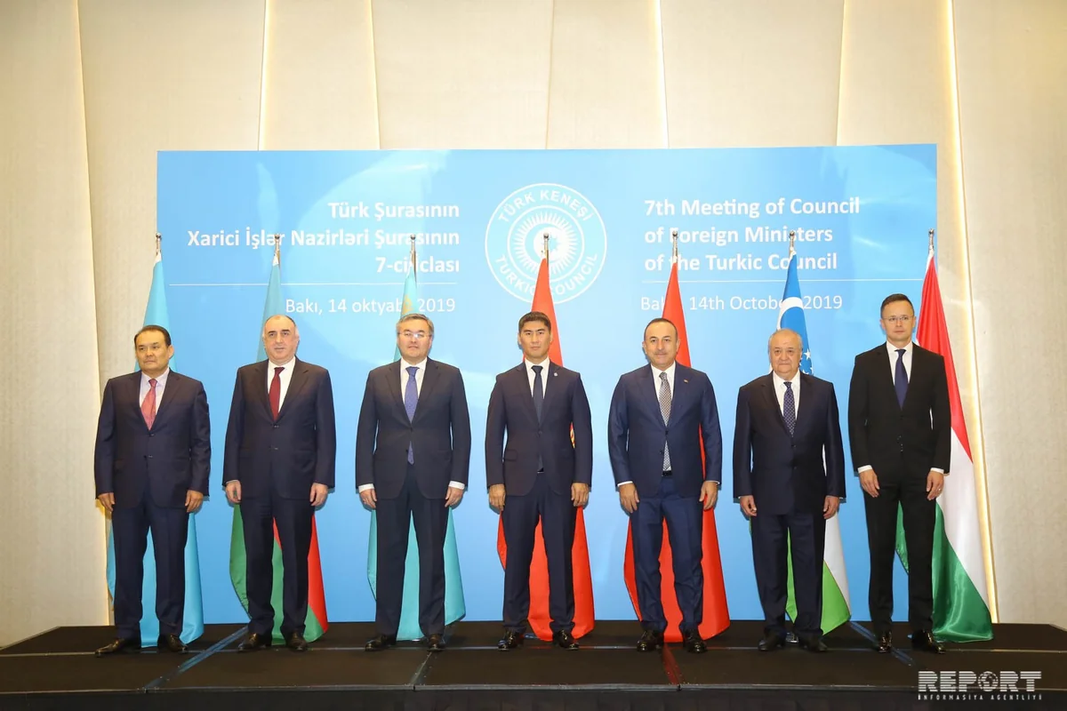Bakıda Türk Şurası XİN başçılarının görüşü başlayıb