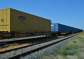 “ADY Express”: Çindən daxil olan konteyner yüklərinin 60 %-i idxal, 40 %-i isə tranzitdir