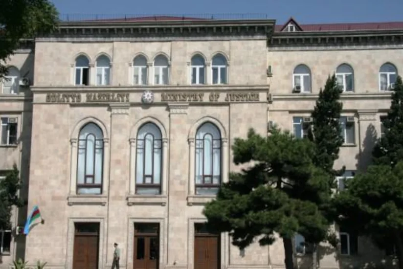 ​Azərbaycanda 62 nəfər ədliyyə orqanlarına qulluğa qəbul edilib