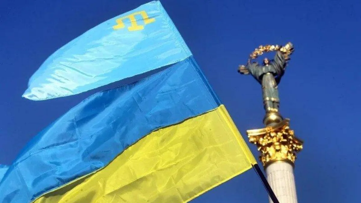 Expulsion of Russian nationals from Crimea after deoccupation 'completely legitimate' - envoy