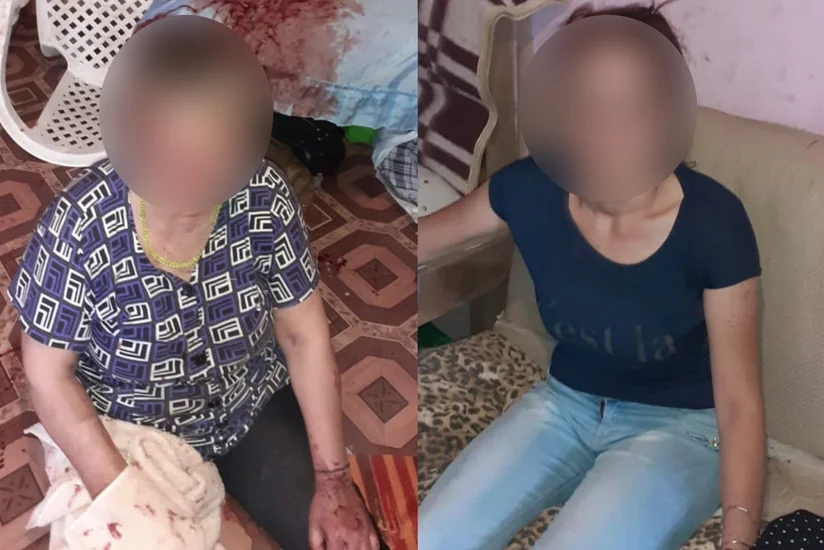 Bakıda qayınanasına xəsarət yetirən kişi həbs edilib