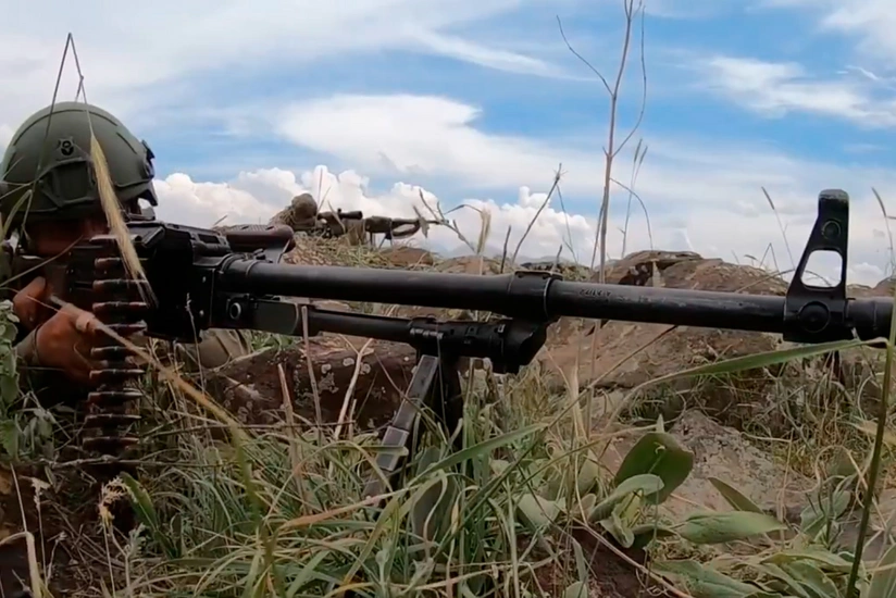 Turkish Armed Forces neutralize five terrorists in northern Syria