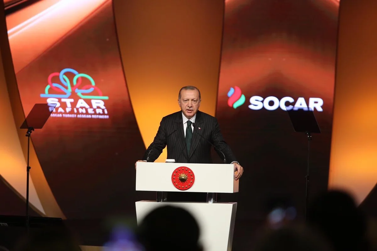 Türkiyə Prezidenti: “Azərbaycan torpaqlarının dörddə bir əsrdir işğal altında olması qəbuledilməzdir
